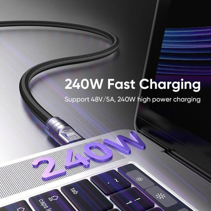 240W USB-C Fast Charging Phone Lanyard | 7Mm Nylon | Crossbody/Wrist Strap | Phone Sa*Sung Xiaom-Yy