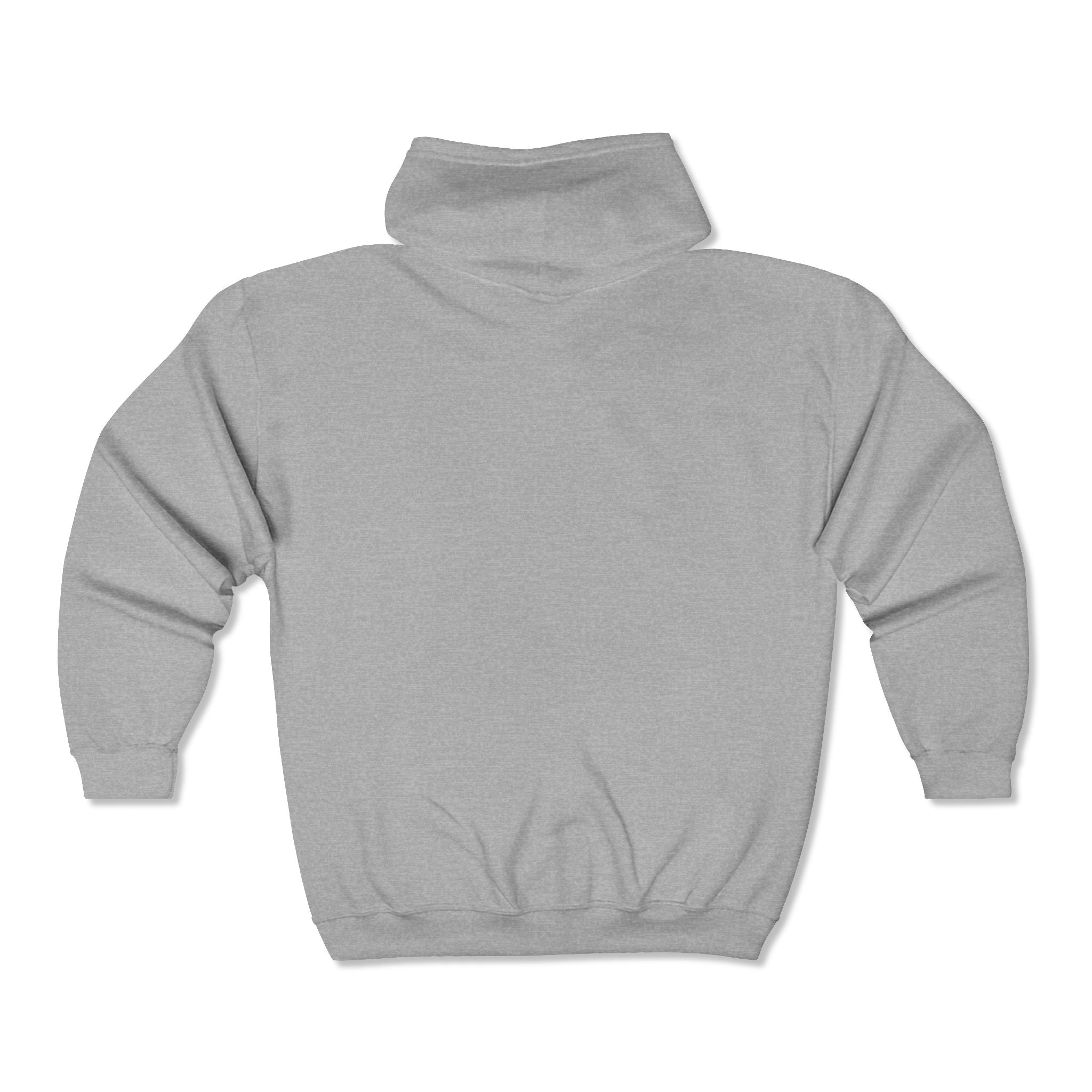 Unisex Heavy Blend™ Full Zip Hooded Sweatshirt