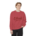 Officialz  Sweatshirt — Casual Graphic Crewneck
