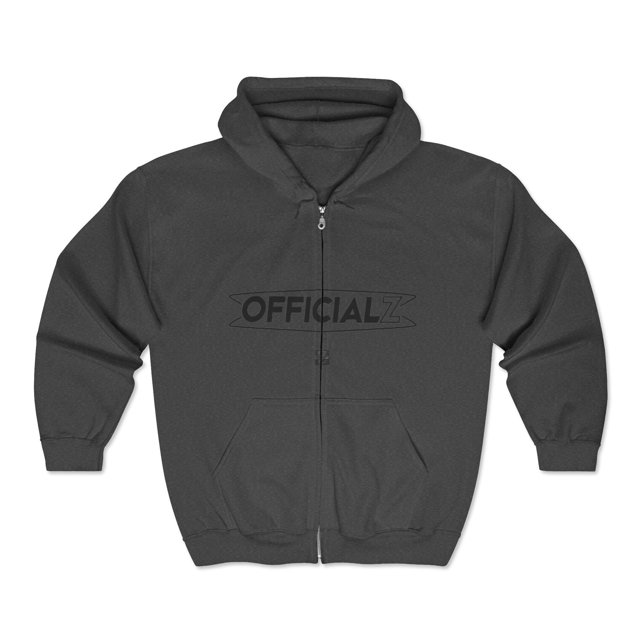 Unisex Heavy Blend™ Full Zip Hooded Sweatshirt