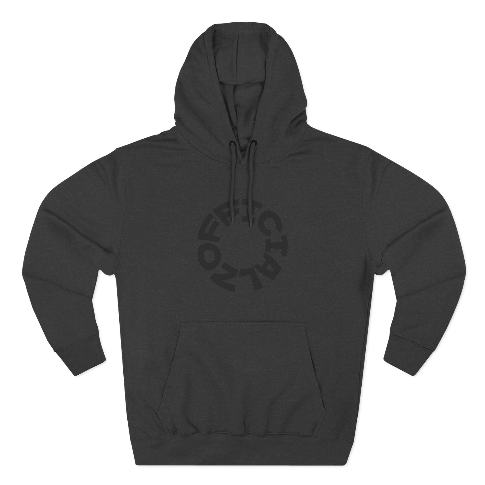 Circular OFFICIALZ Graphic Hoodie