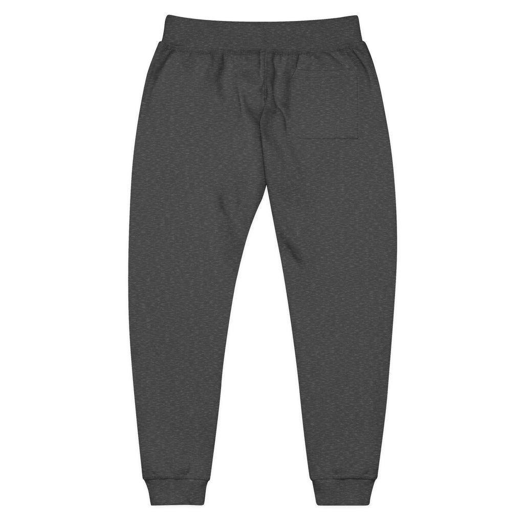 Embroidered 'OFZ' Fleece Sweatpants — Cozy Casual Joggers