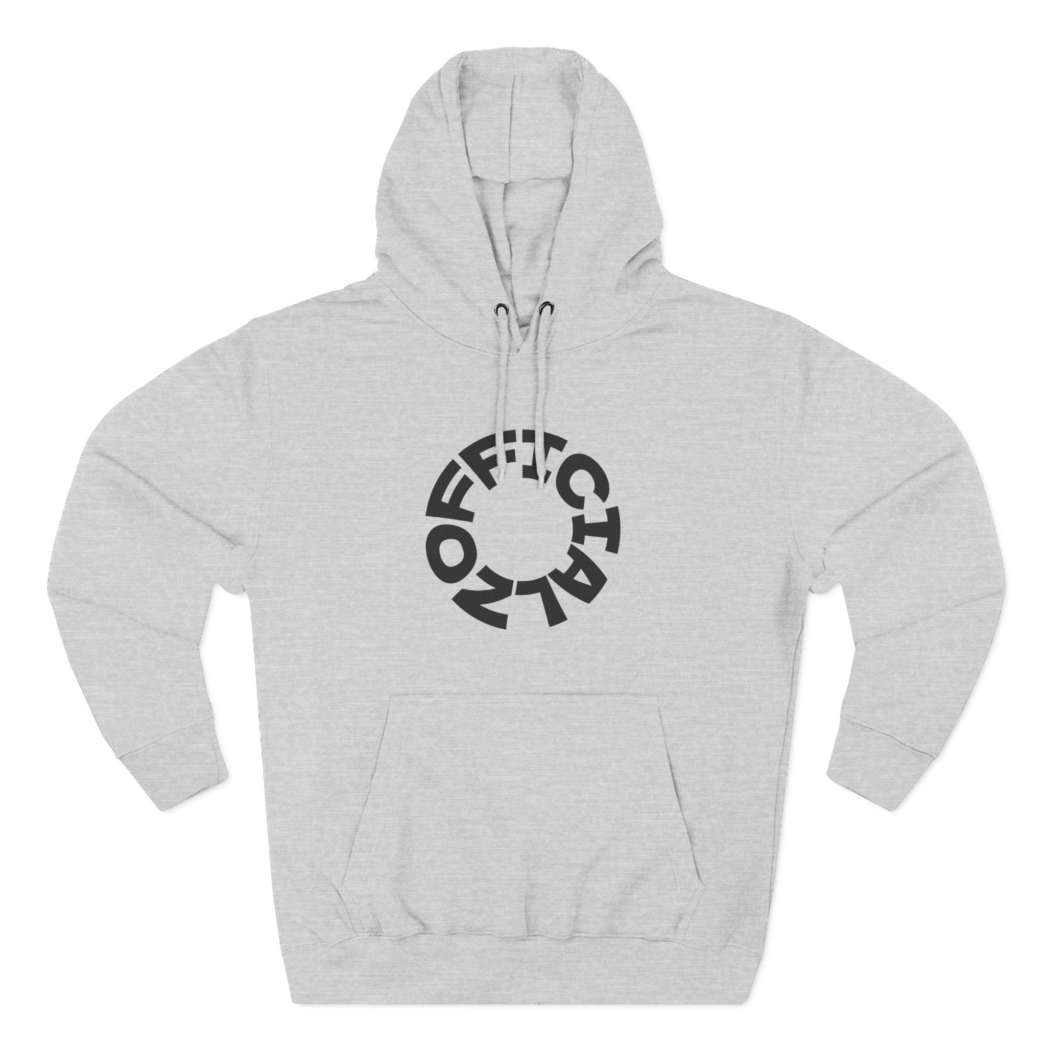 Circular OFFICIALZ Graphic Hoodie