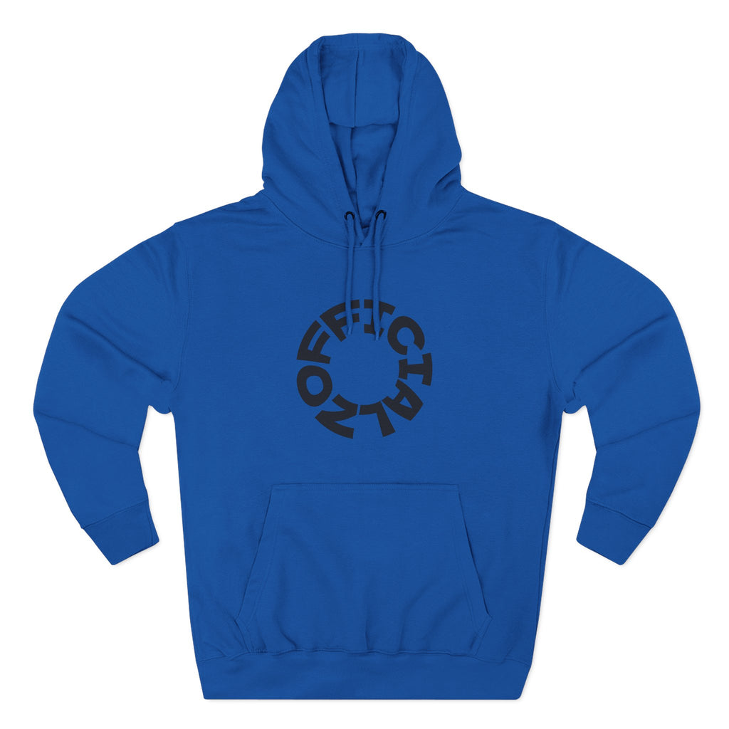Circular OFFICIALZ Graphic Hoodie