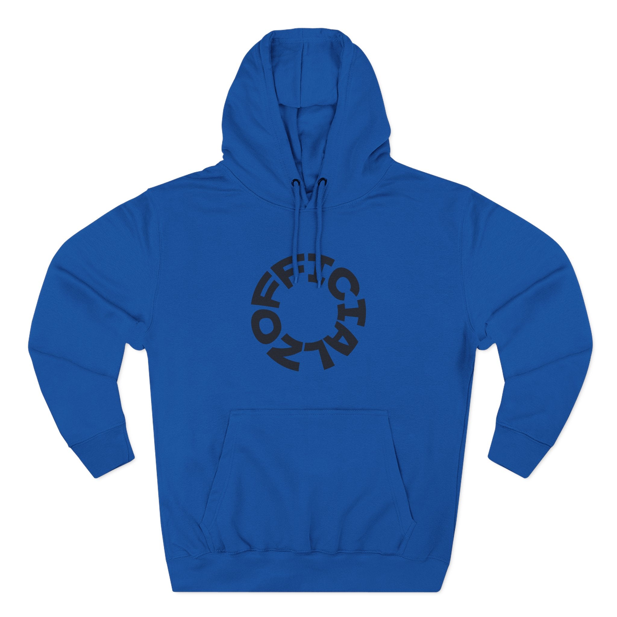 Circular OFFICIALZ Graphic Hoodie