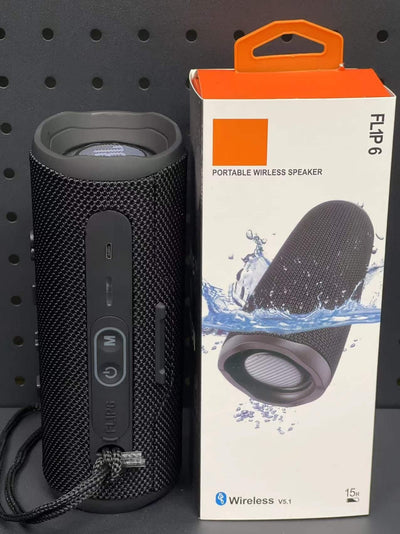 Waterproof Bluetooth speaker dual speakers