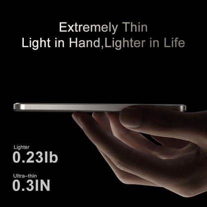 Ultra Slim Magnetic Power Bank 5000Mah 0.3Inch Wireless Portable Charger with PD 20W USB C Port Fast Charging Magsafe Battery Pack for Daily Charge and Travel Device Champagne Gold