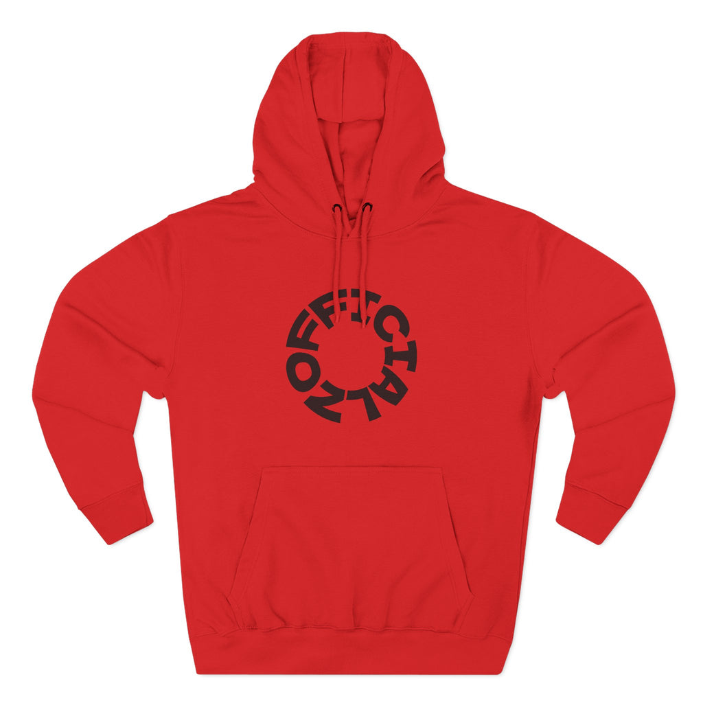 Circular OFFICIALZ Graphic Hoodie