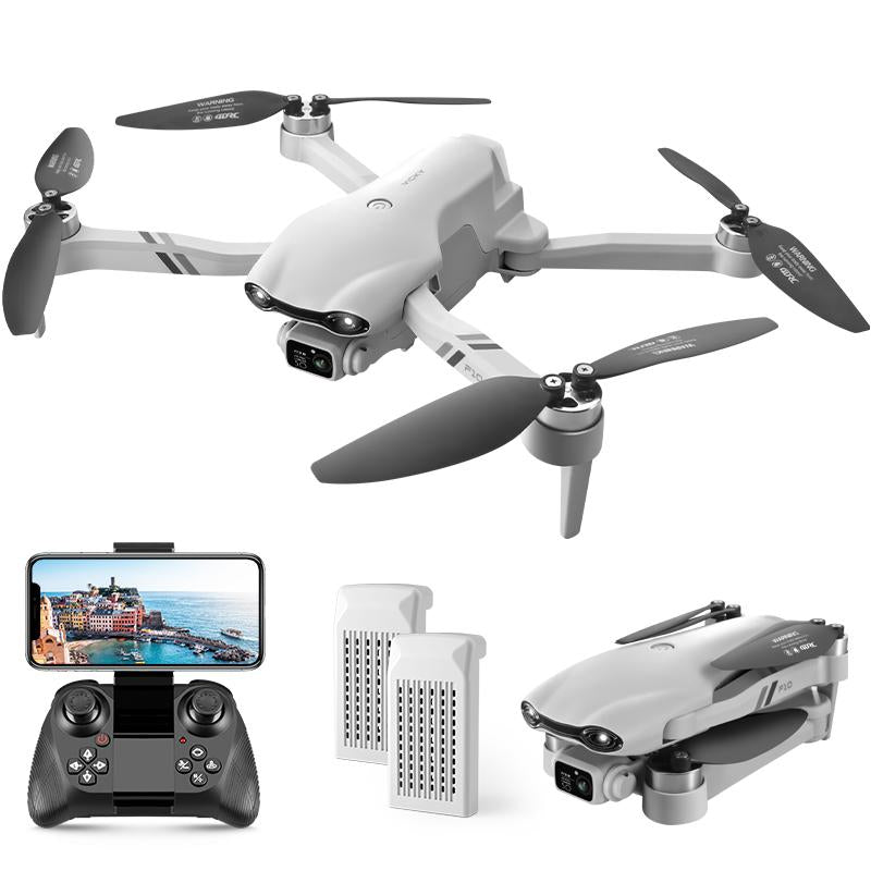 Ultimate M8 PRO FPV Drone 2025 4K UHD Stabilized Camera 5G Wifi Brushless Motors Optical Flow Auto Return Intelligent Aerial Photography