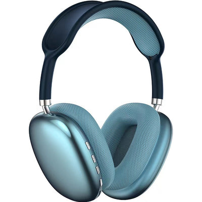 Wireless Bluetooth Headset with Deep Bass Sound