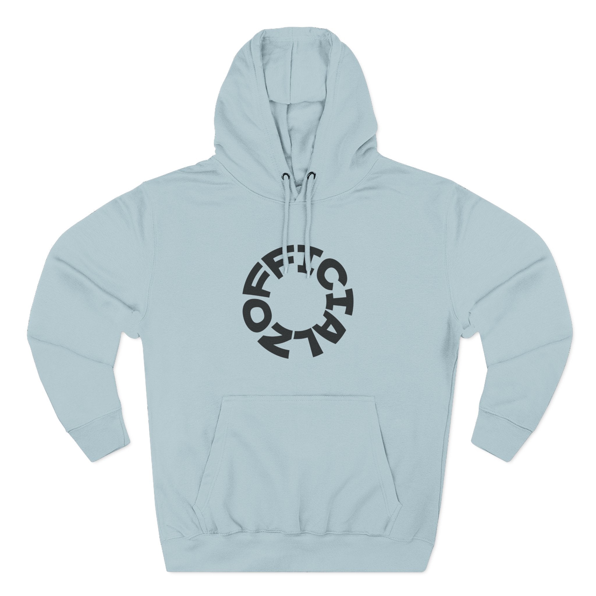 Circular OFFICIALZ Graphic Hoodie