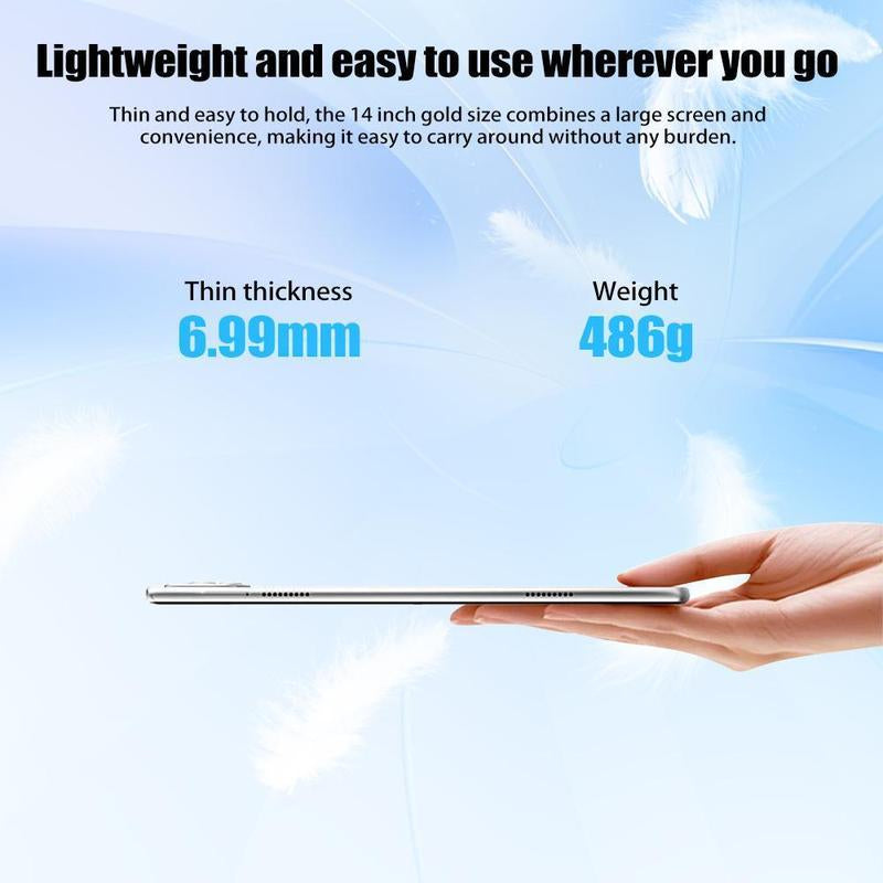 KEPEAK 10.1" Tablet Android 7.0 – 2GB RAM, 32GB, Dual SIM, 1280X800 IPS Display. 5MP+13MP Cameras, 5000Mah Battery & Full Accessories: Keyboard, Mouse, Stylus & Case
