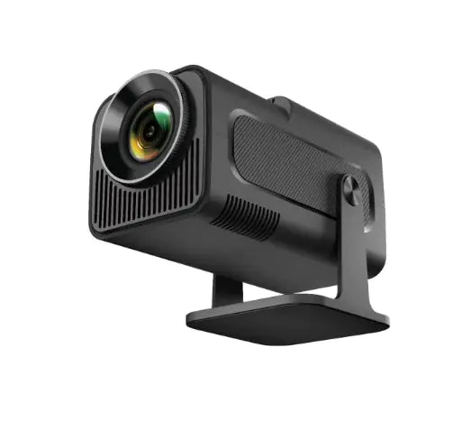 Lightweight Portable Projector for movies, games, and presentations
