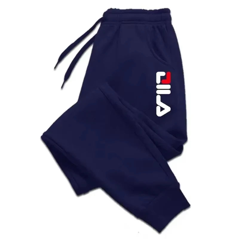 Officialz Fleece Joggers blue