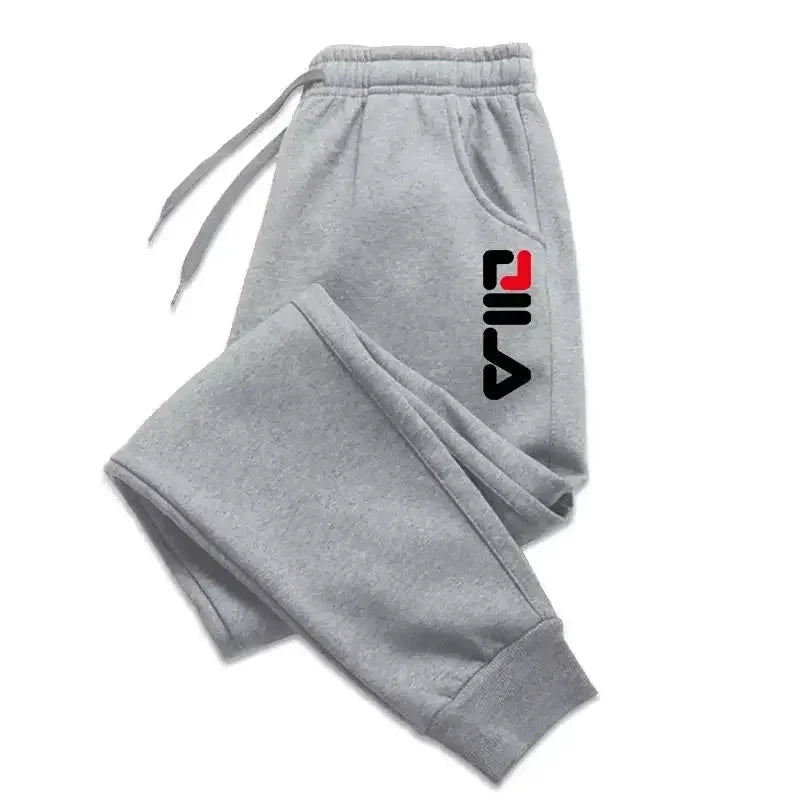 Officialz Fleece Joggers grey