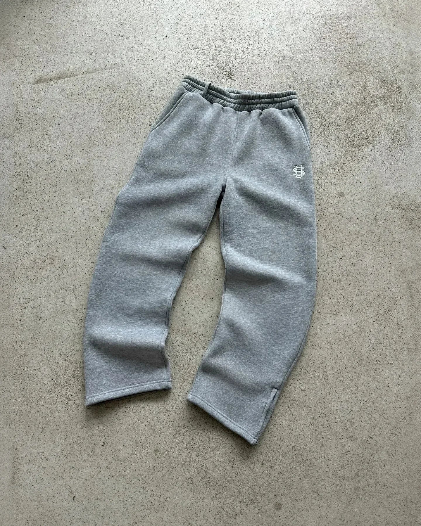 Officialz Y2K Wide-Leg Joggers