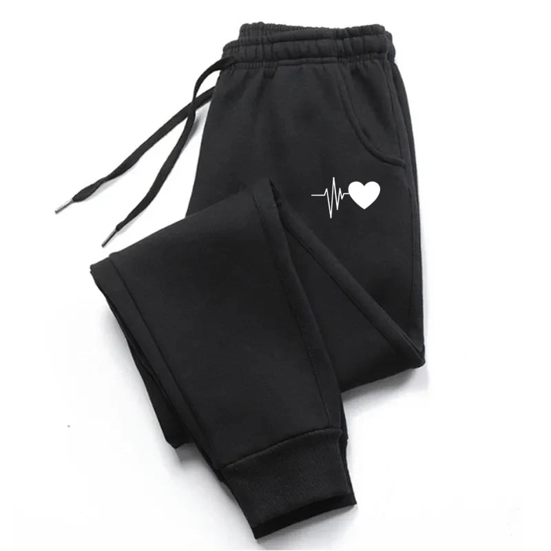 Officialz Relaxed Fit Women’s Joggers black