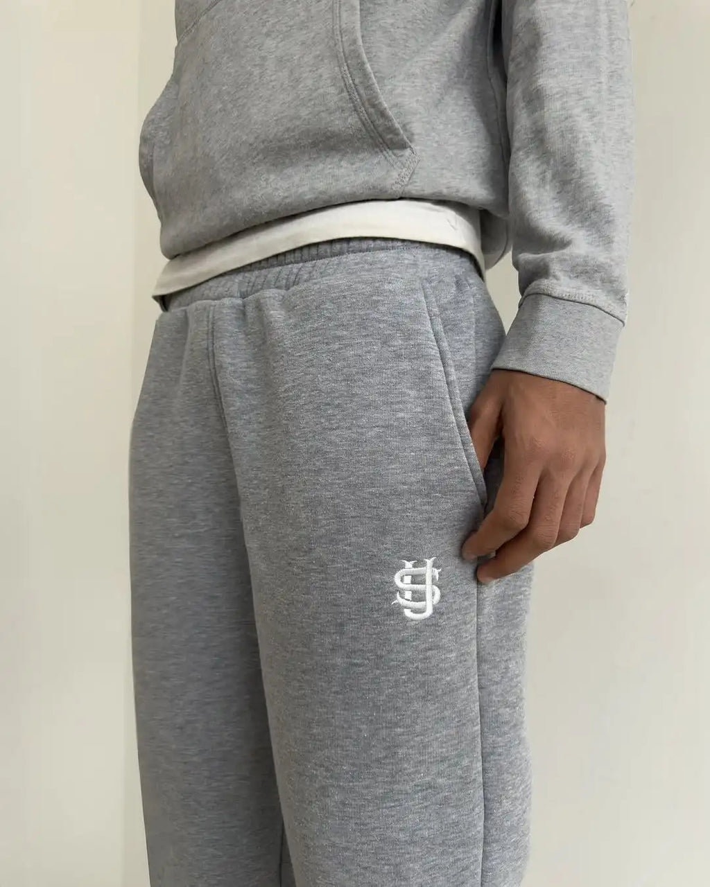 Officialz Y2K Wide-Leg Joggers