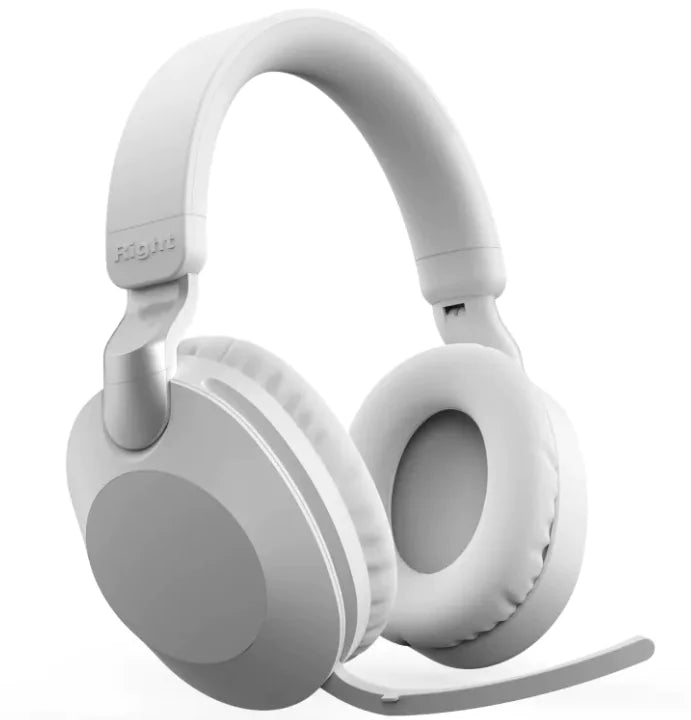 Wireless Bluetooth Headset - Crisp Stereo Sound Experience